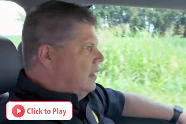 Ride Along with Richard as he discusses local patrols