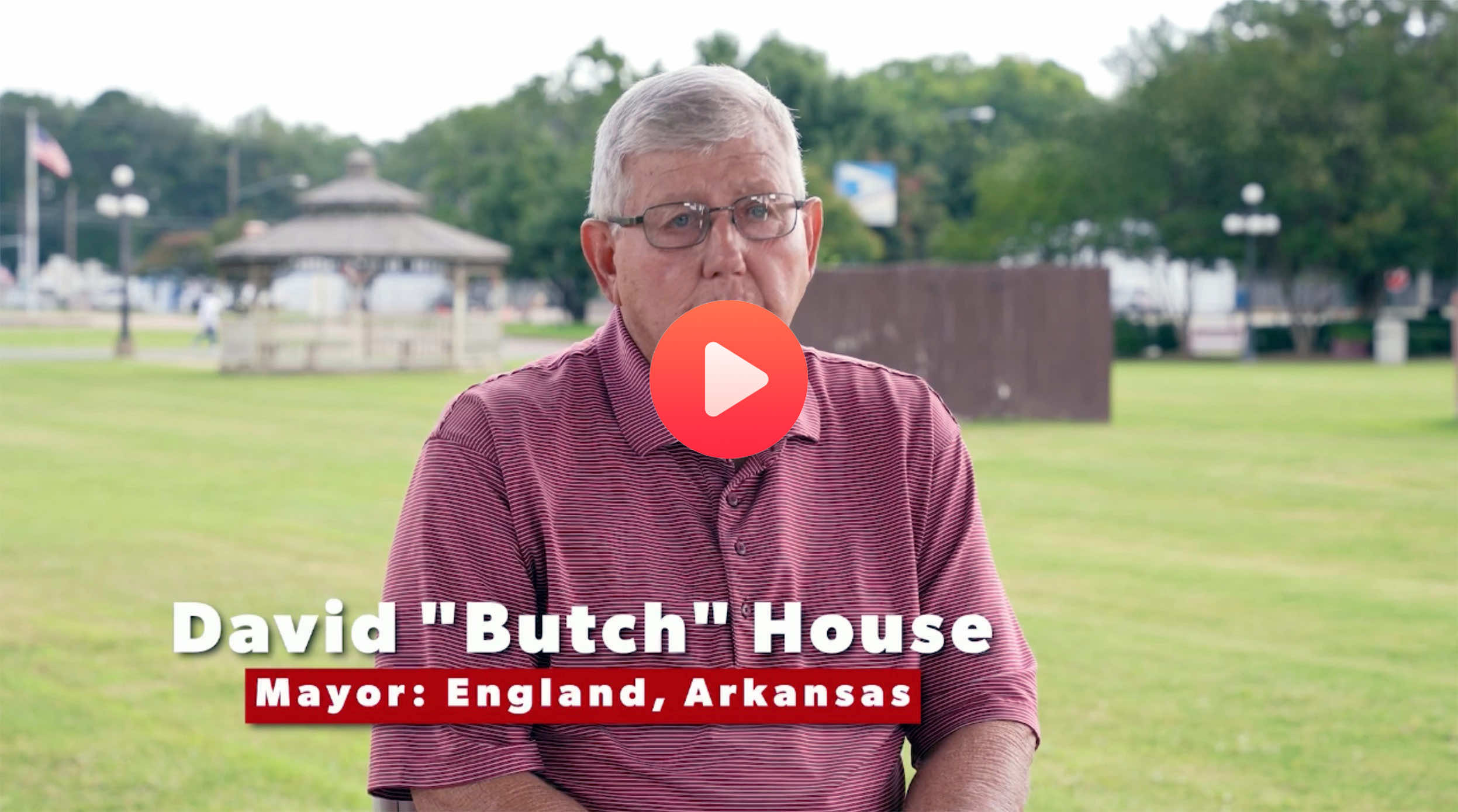 Click to play testimonial from Butch House