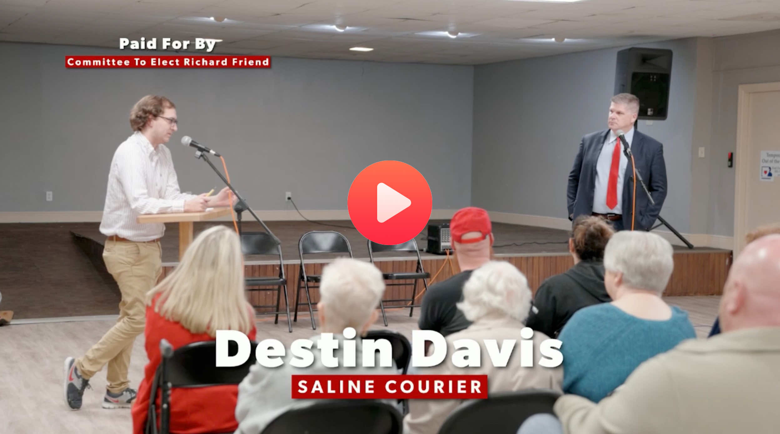 Click to play 'What Spending Changes Would You Make'