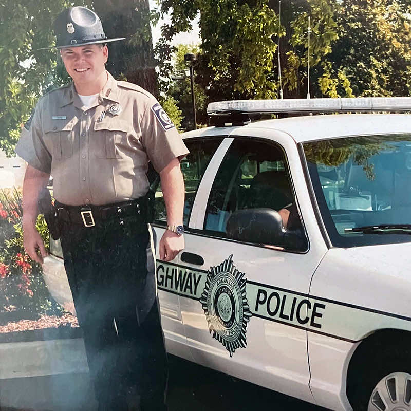 Support for Law Enforcement