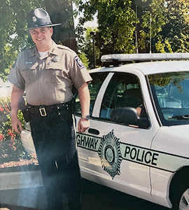 Support for Law Enforcement